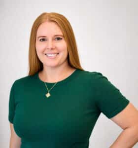 Sara S. Solomon, MS, Human Anatomy Laboratory Program Manager